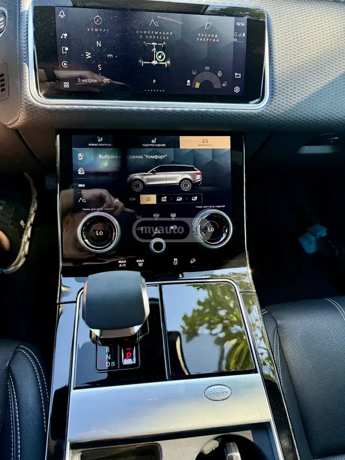 Land Rover Range Rover Velar, миниатюра 10