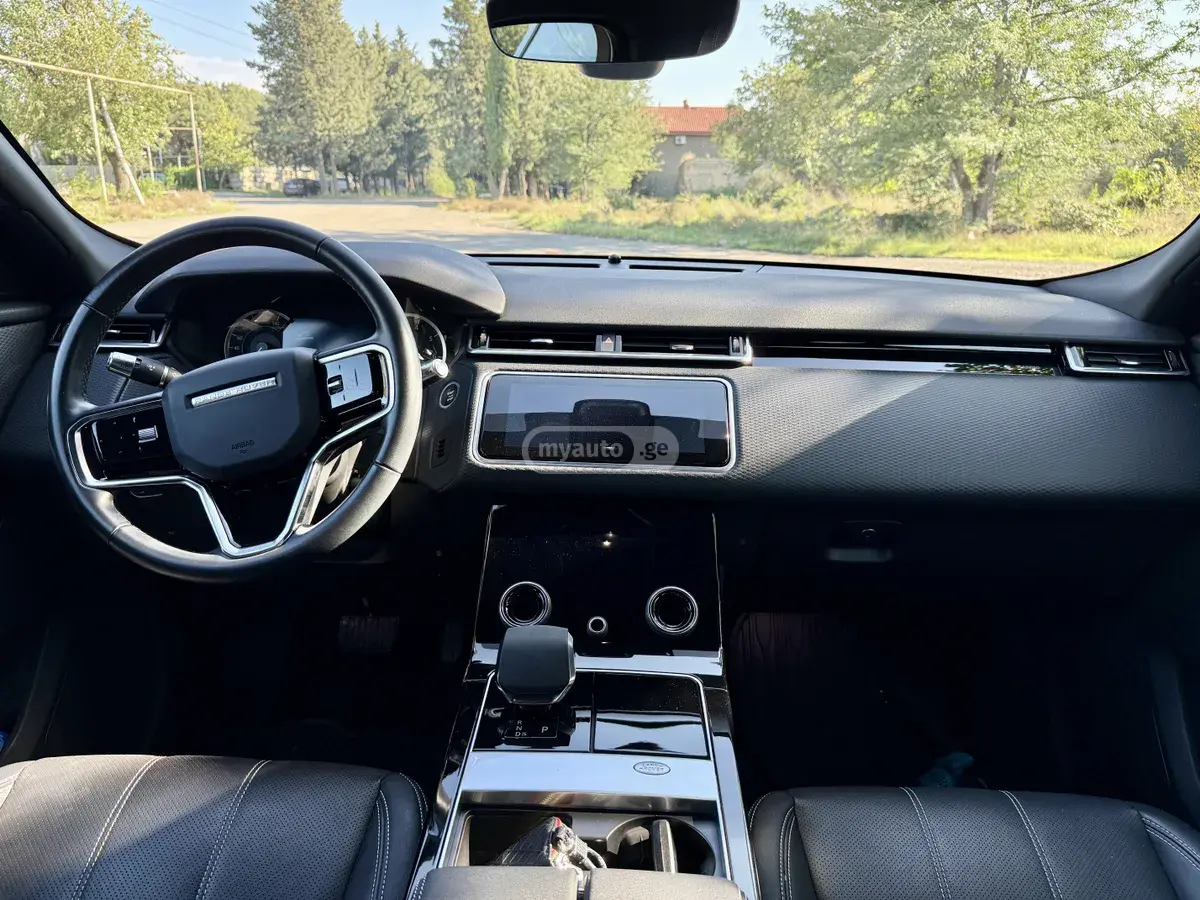 Land Rover Range Rover Velar, миниатюра 11
