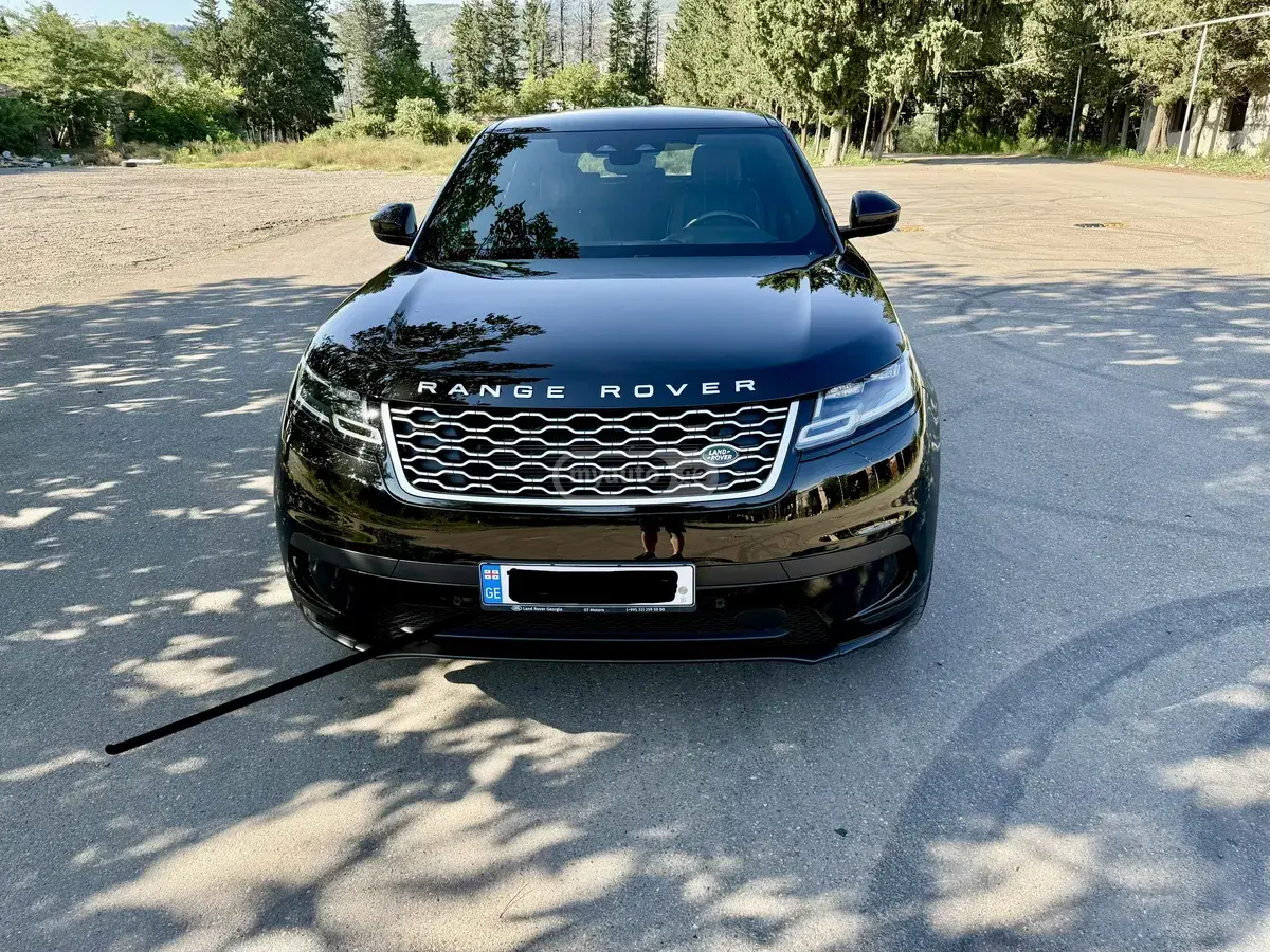 Land Rover Range Rover Velar, миниатюра 12