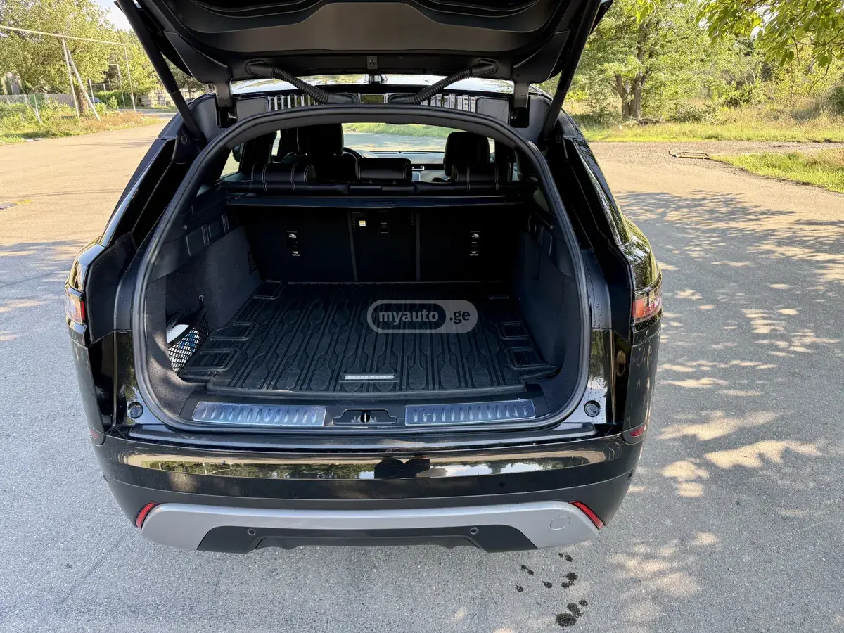 Land Rover Range Rover Velar, миниатюра 13