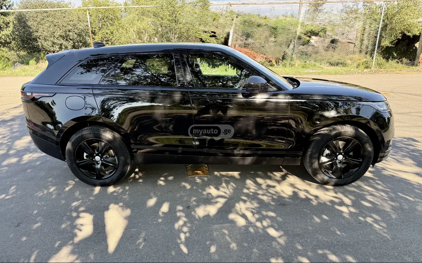 Land Rover Range Rover Velar, миниатюра 2