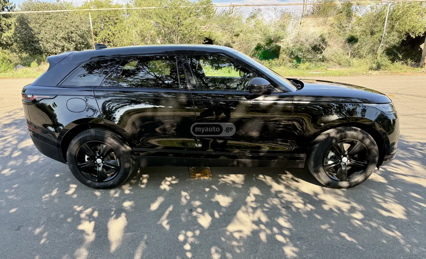 Land Rover Range Rover Velar, миниатюра 3