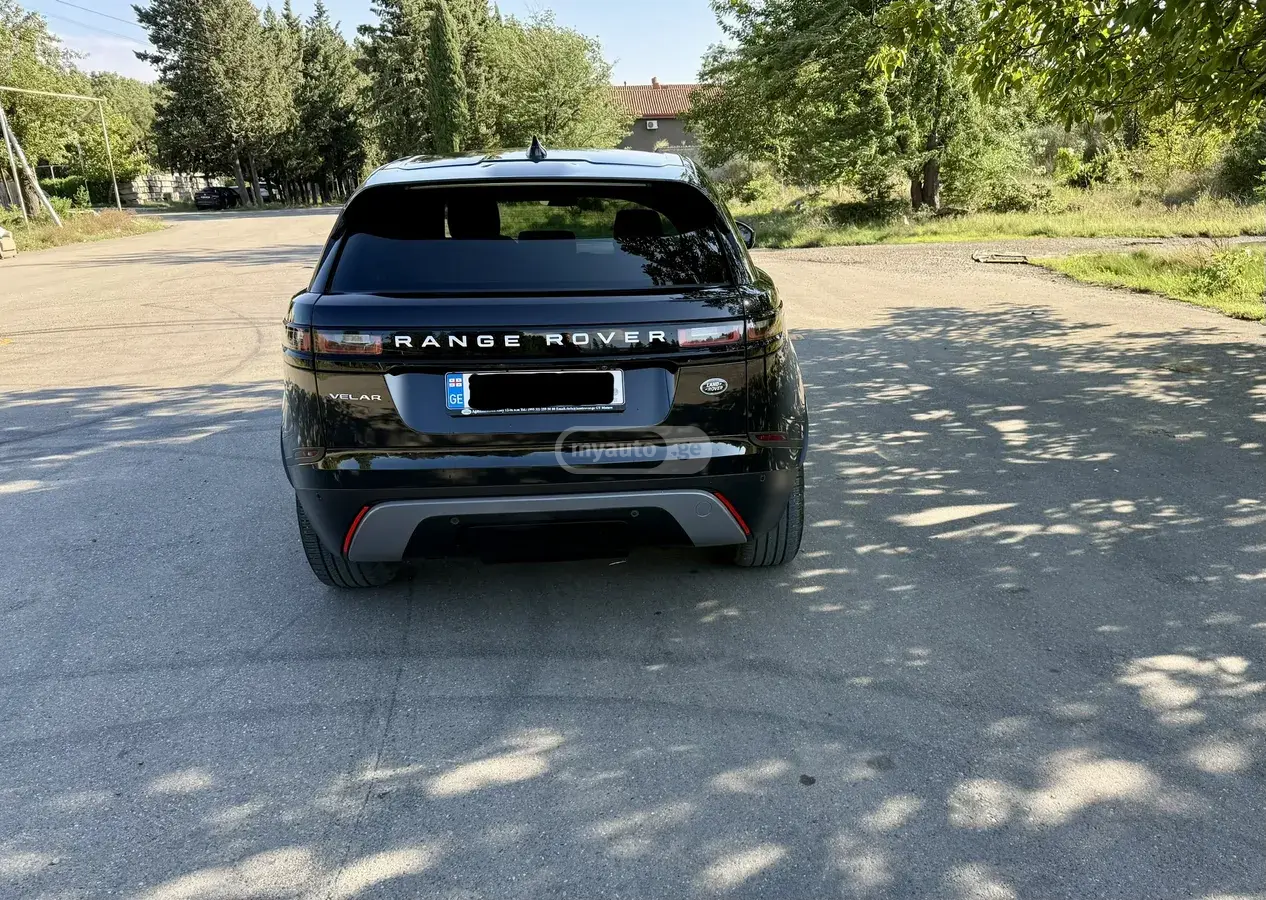 Land Rover Range Rover Velar, миниатюра 4