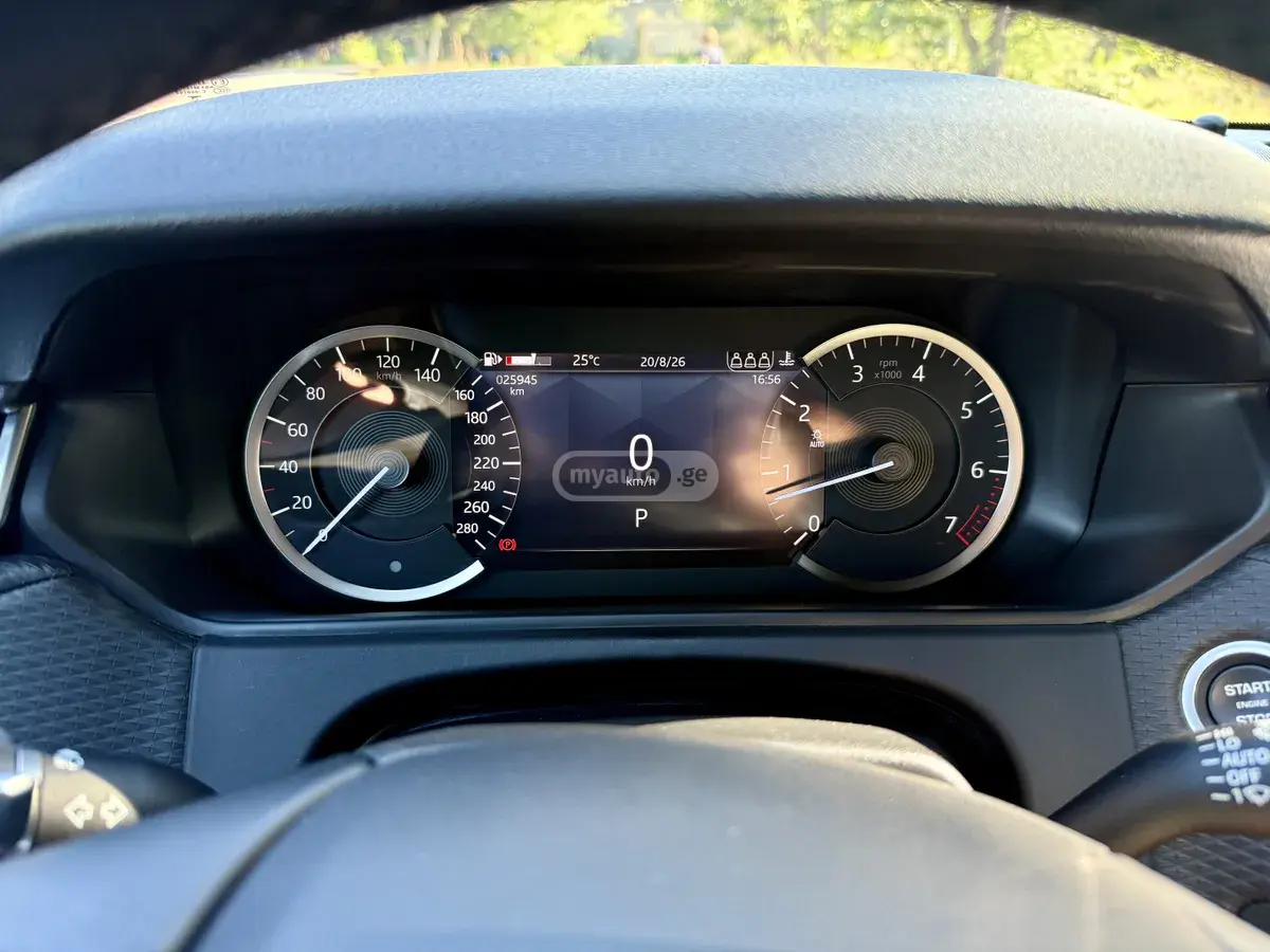 Land Rover Range Rover Velar, миниатюра 6