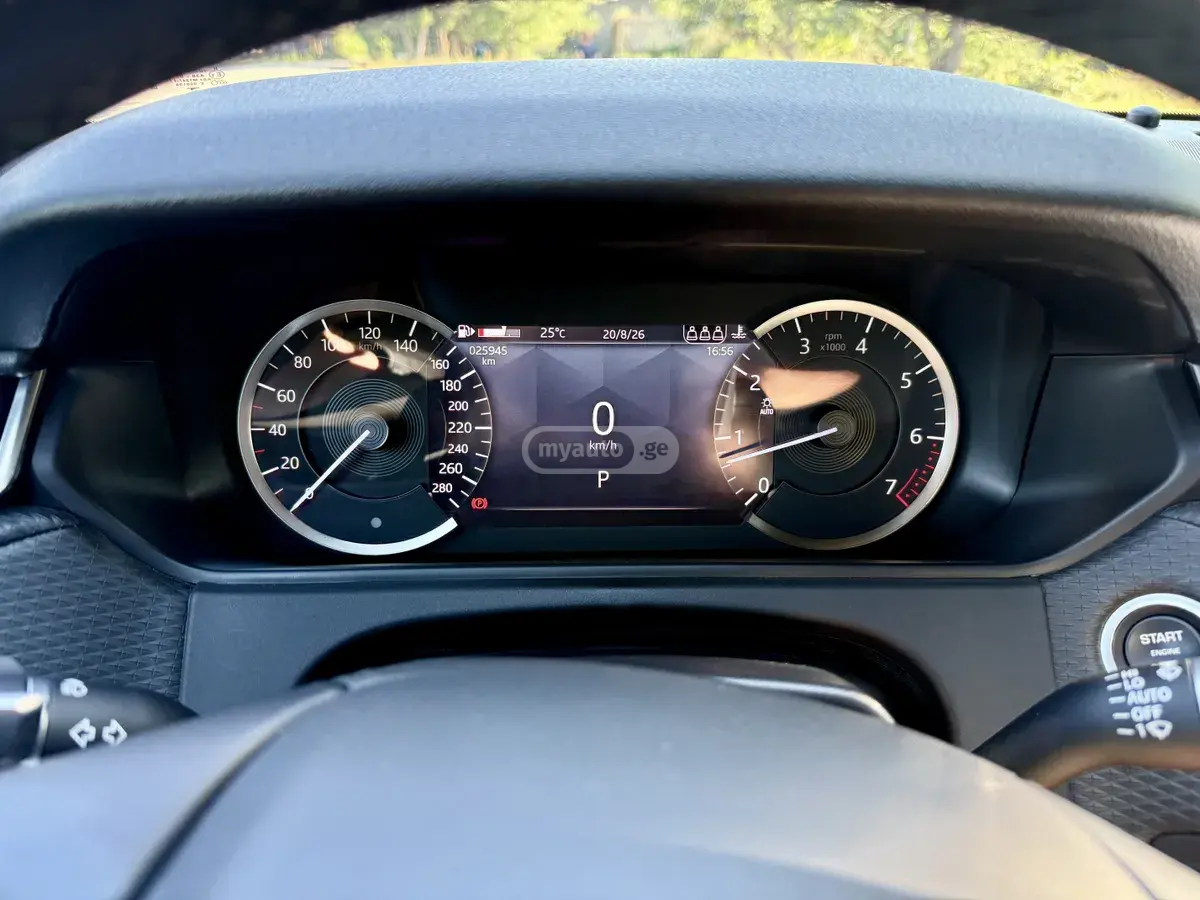 Land Rover Range Rover Velar, миниатюра 9