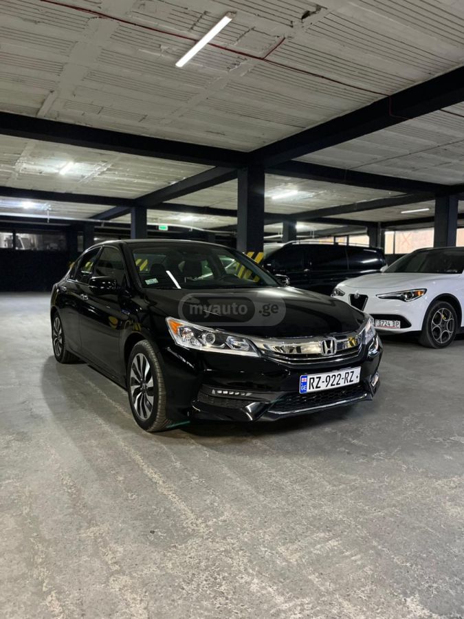 Honda Accord 
