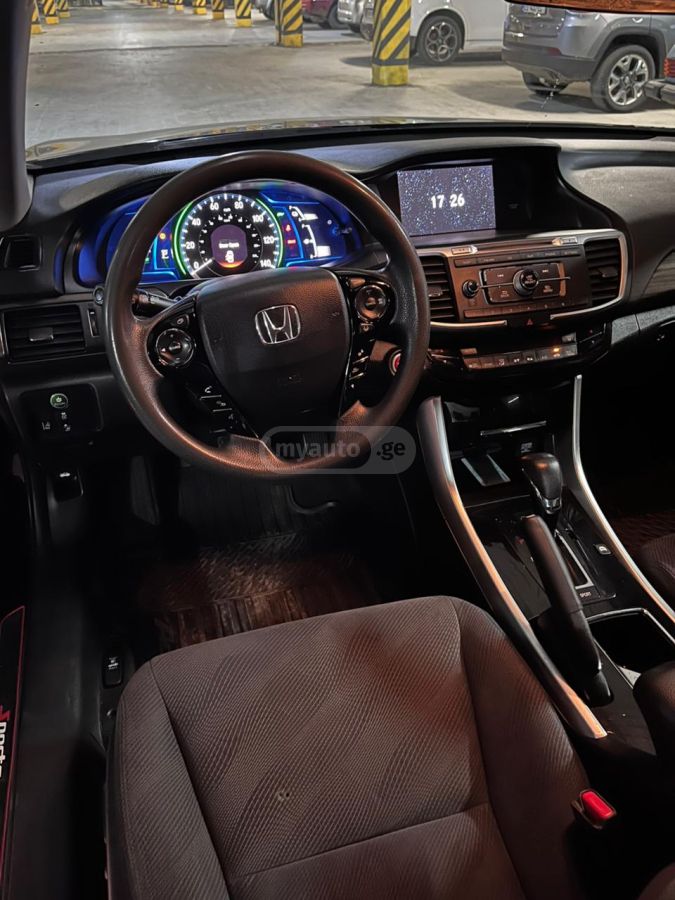 Honda Accord 