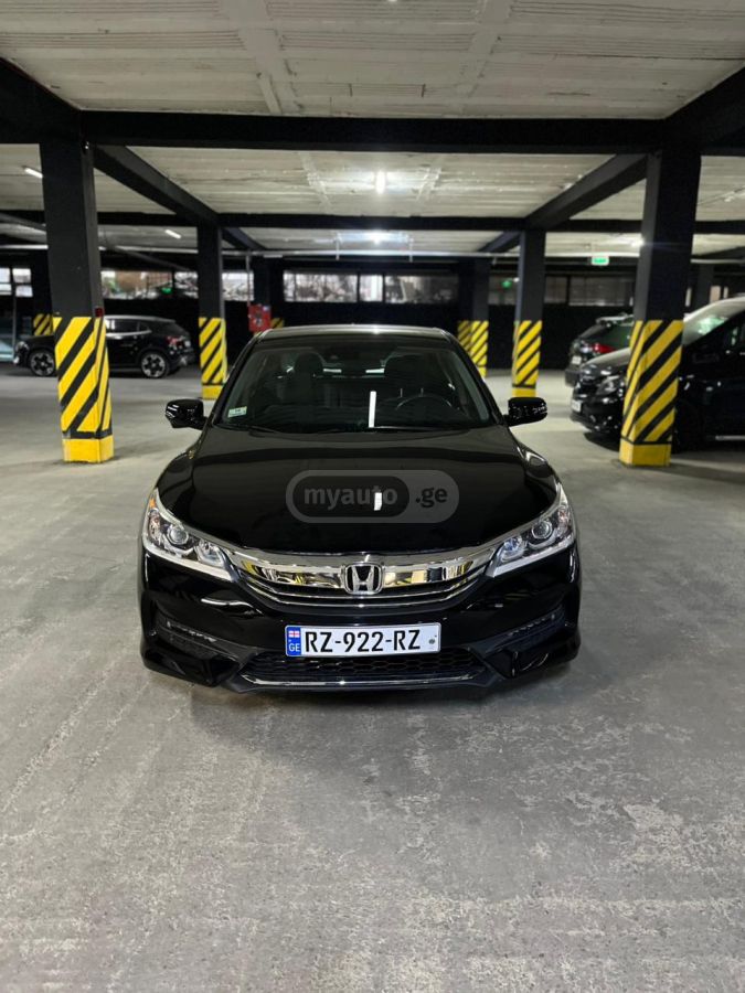 Honda Accord 