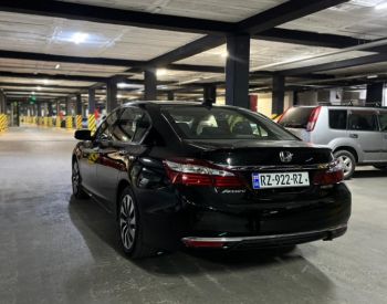 Honda Accord 