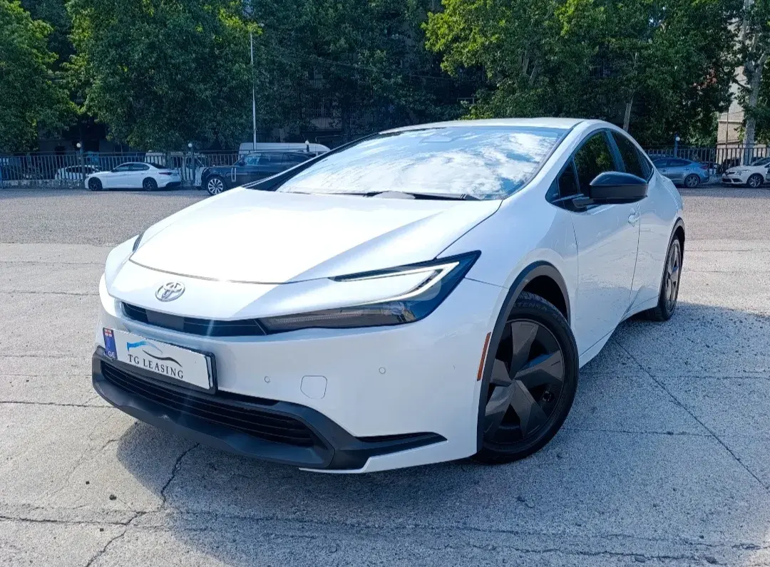 Toyota Prius, миниатюра 2