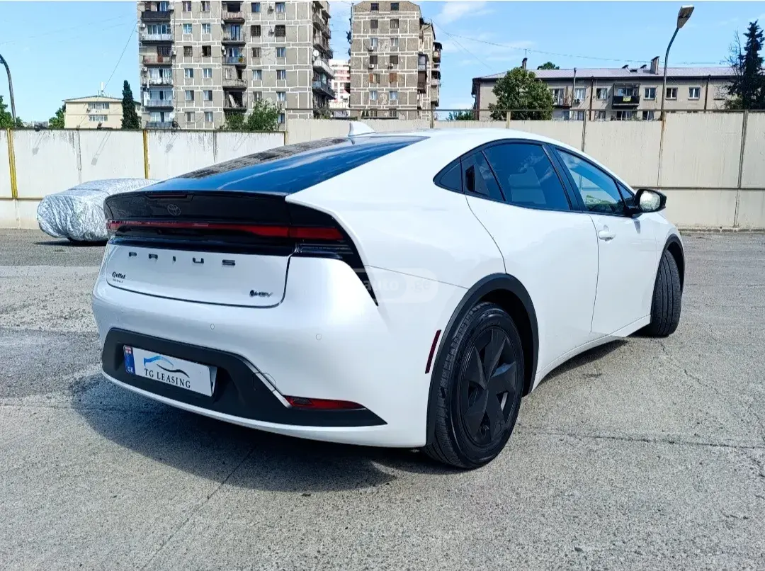 Toyota Prius, миниатюра 4