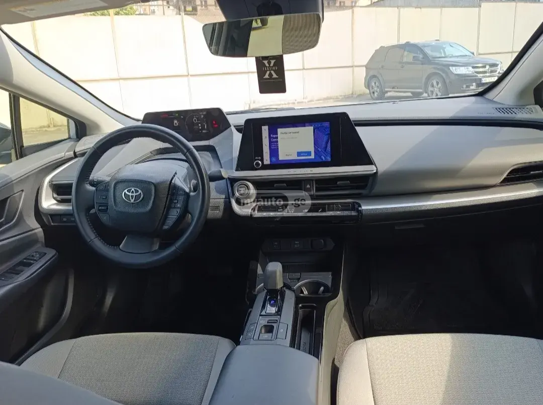 Toyota Prius, миниатюра 5