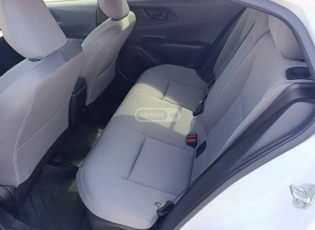 Toyota Prius, миниатюра 6