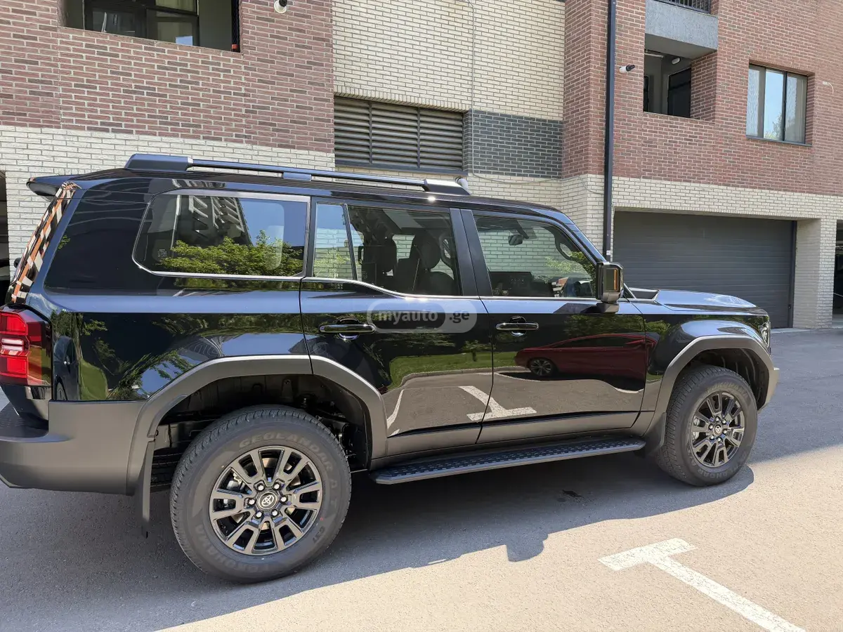 Toyota Land Cruiser Prado, миниатюра 2