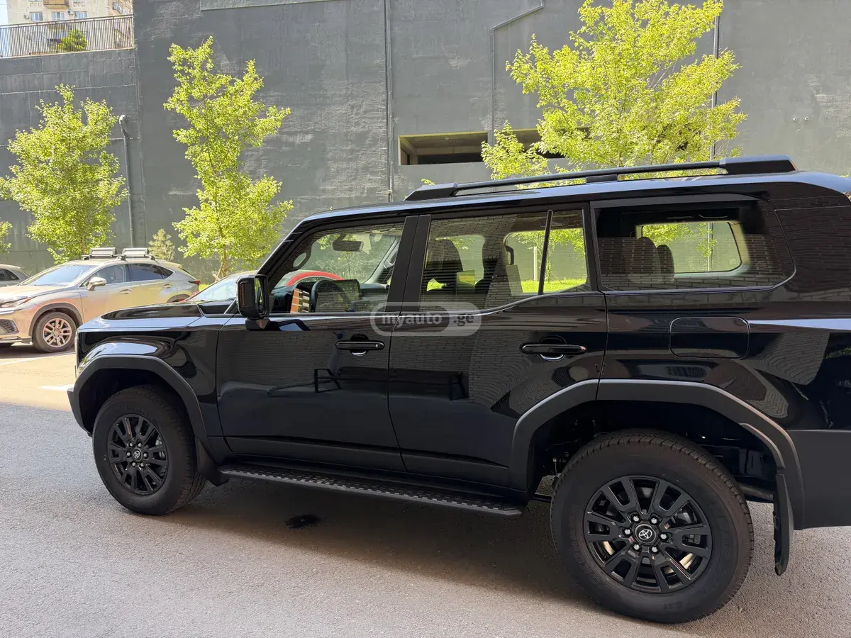 Toyota Land Cruiser Prado, миниатюра 6