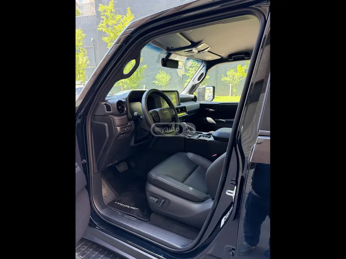 Toyota Land Cruiser Prado, миниатюра 7