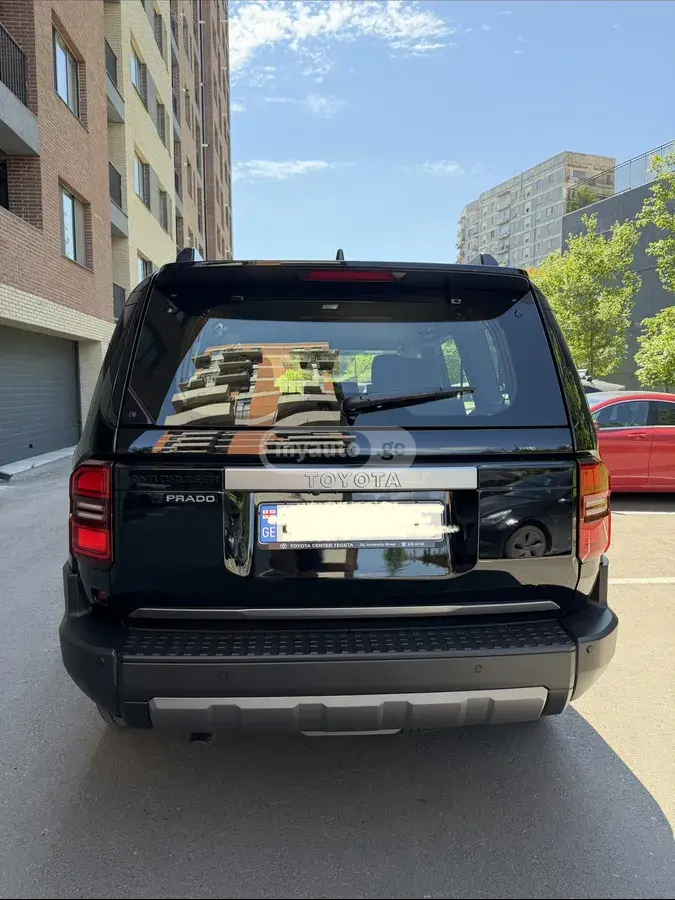 Toyota Land Cruiser Prado, миниатюра 8