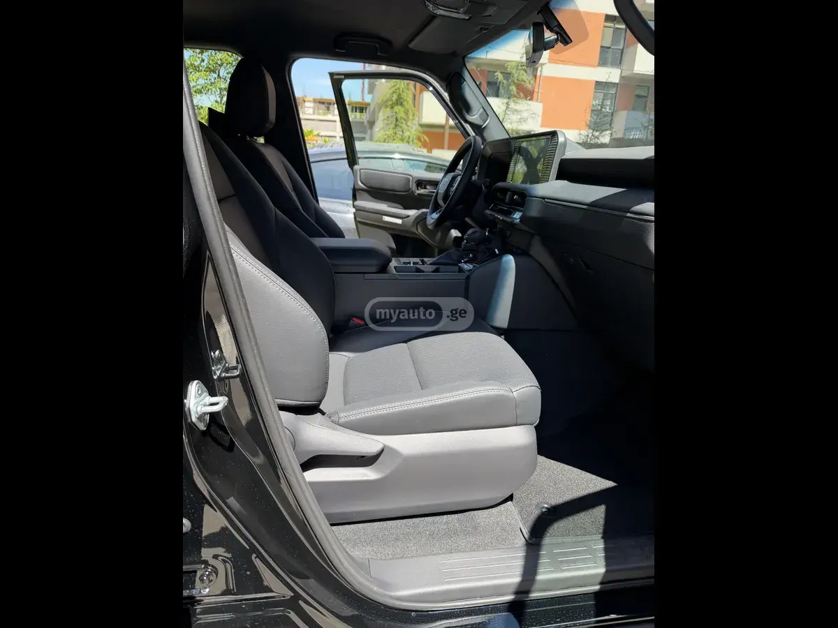 Toyota Land Cruiser Prado, миниатюра 9