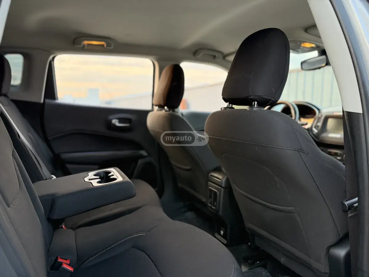 Jeep Compass, миниатюра 10