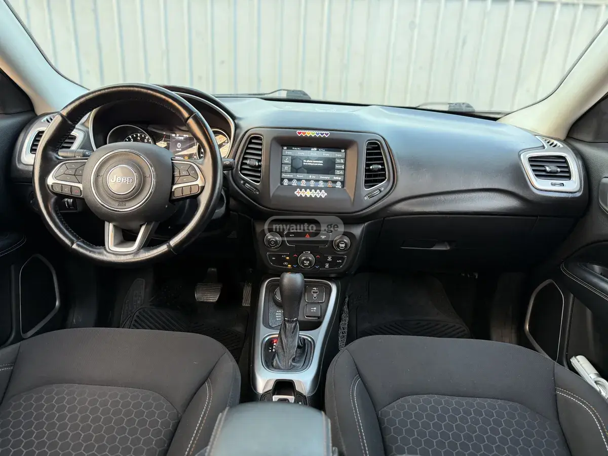 Jeep Compass, миниатюра 11
