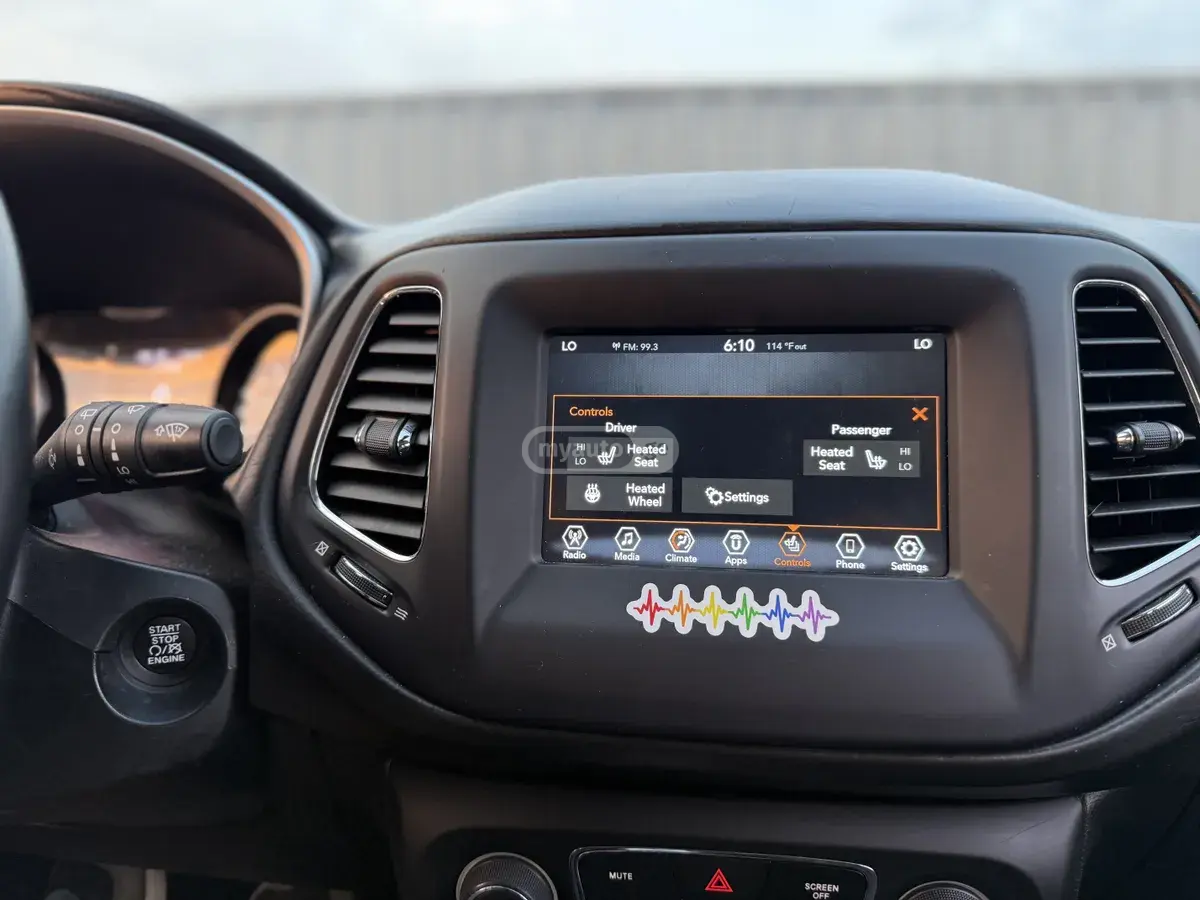 Jeep Compass, миниатюра 12