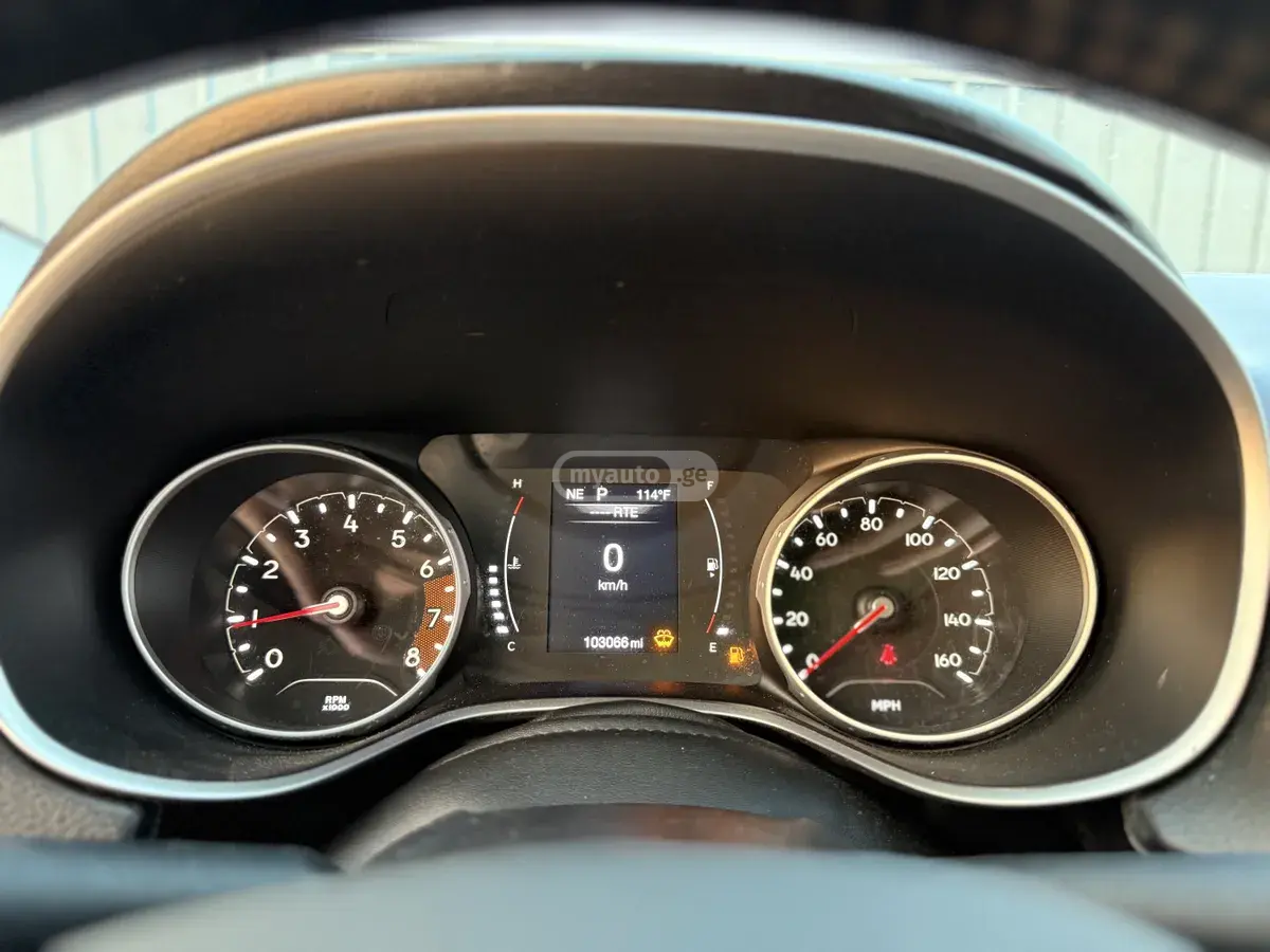 Jeep Compass, миниатюра 13
