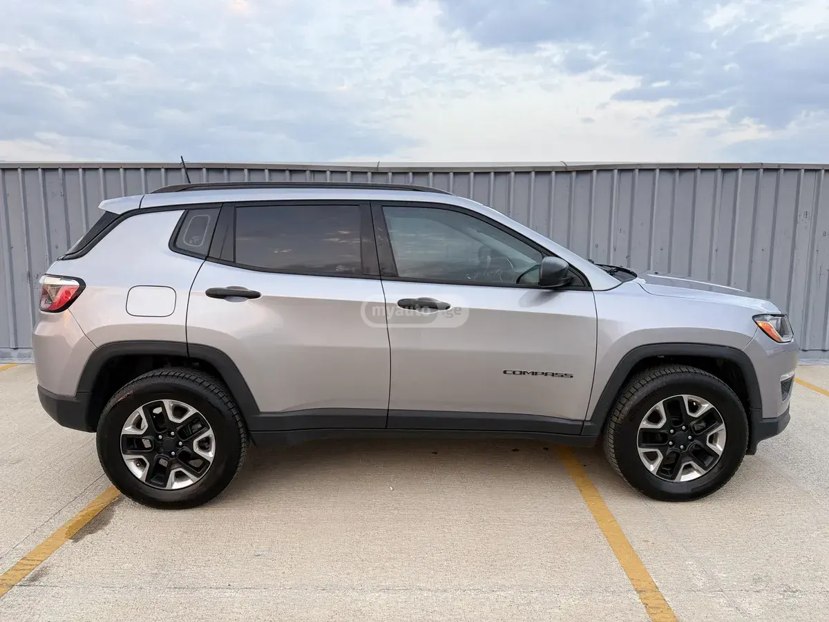 Jeep Compass, миниатюра 2