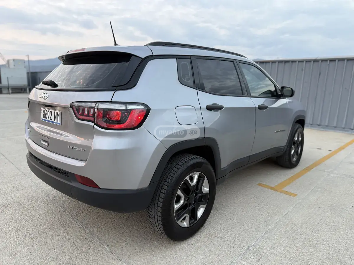 Jeep Compass, миниатюра 3
