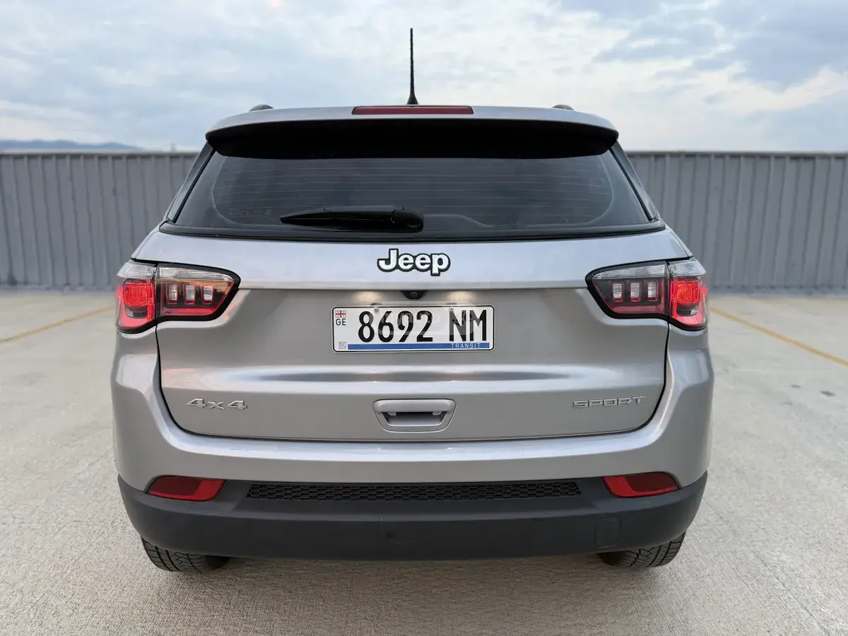 Jeep Compass, миниатюра 4