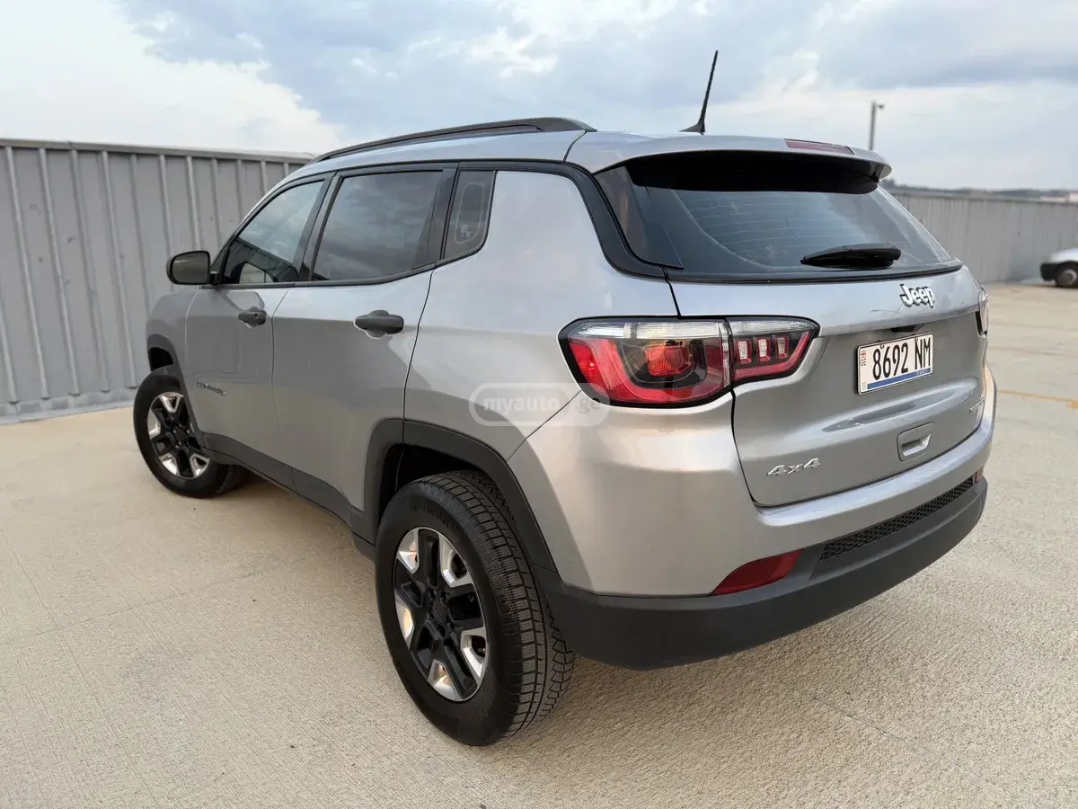 Jeep Compass, миниатюра 5