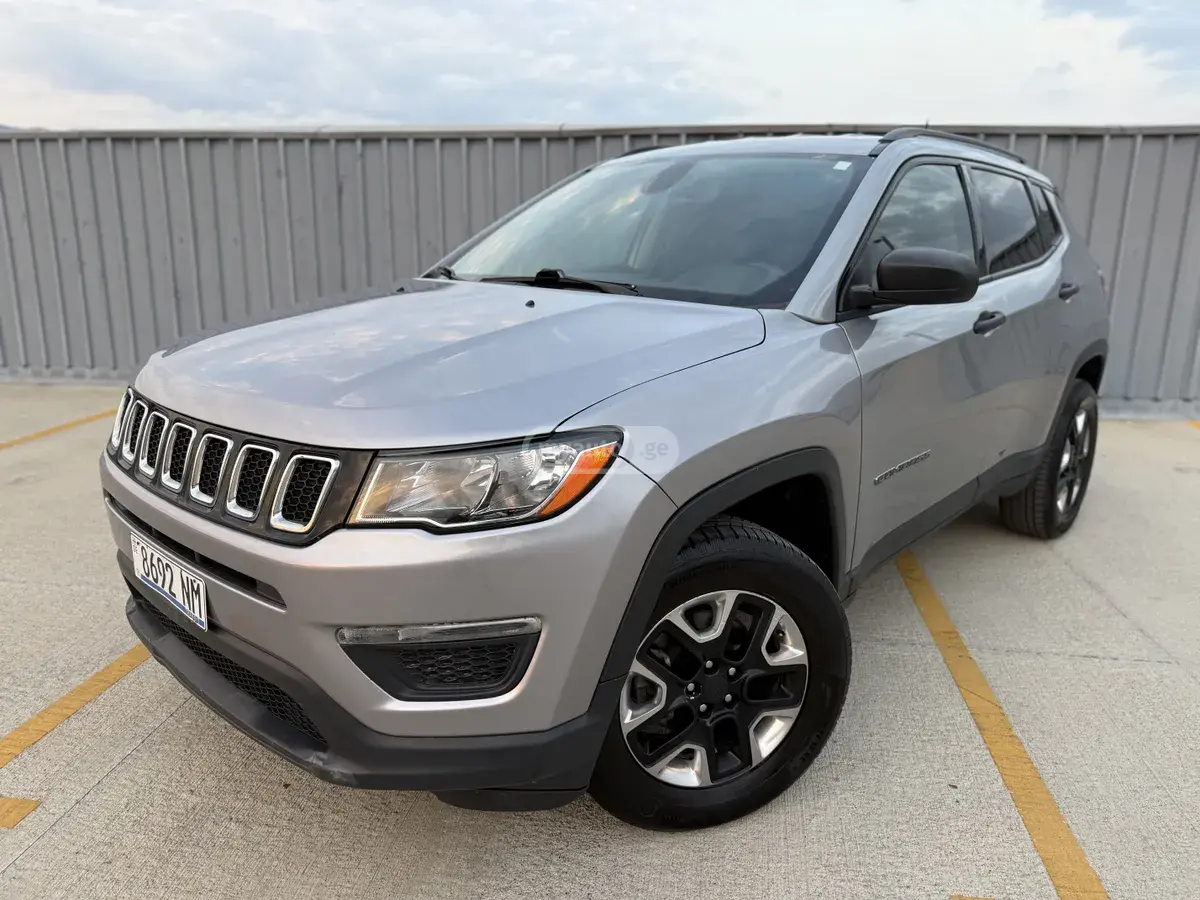 Jeep Compass, миниатюра 6