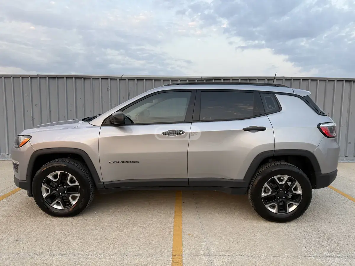 Jeep Compass, миниатюра 7