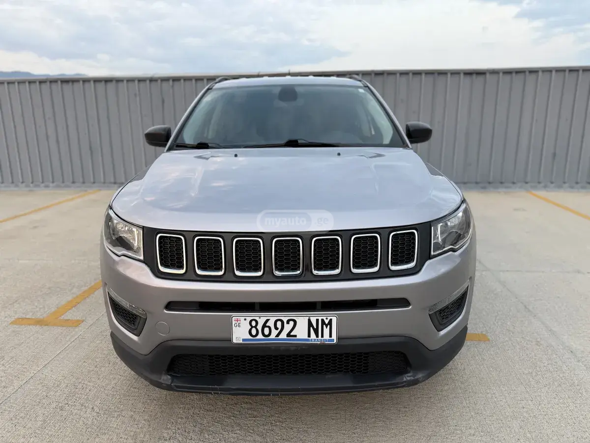 Jeep Compass, миниатюра 8