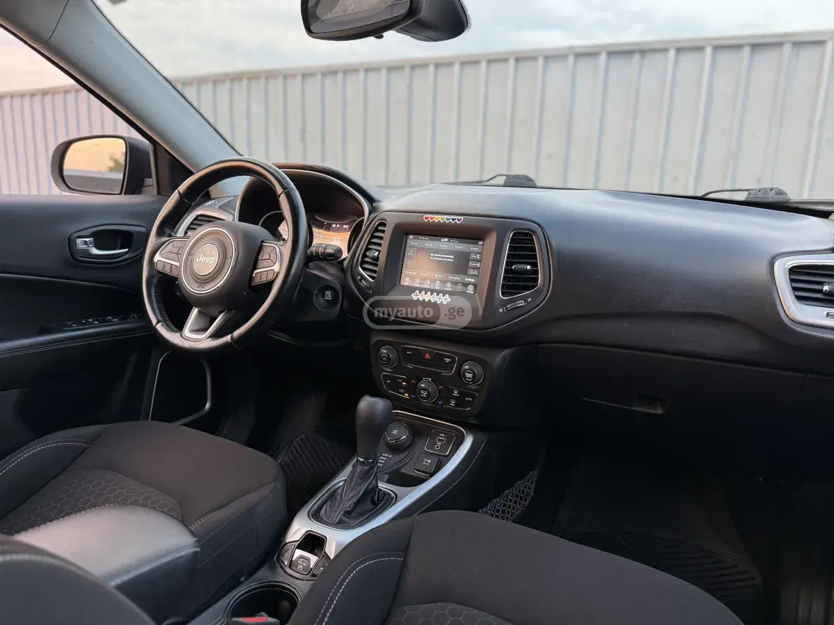 Jeep Compass, миниатюра 9