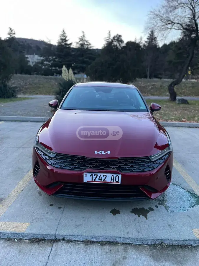 Kia K5