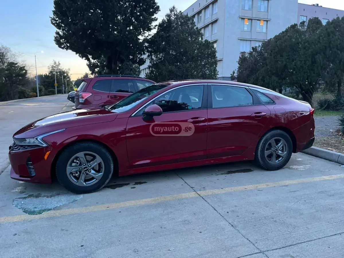 Kia K5