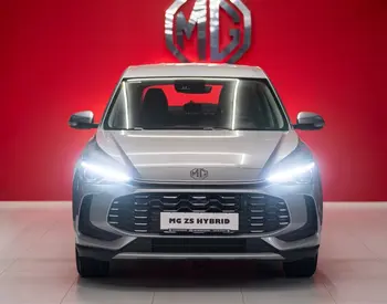MG ZS 