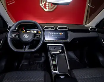 MG ZS 