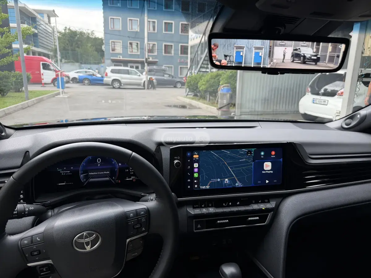 Toyota Camry, миниатюра 11