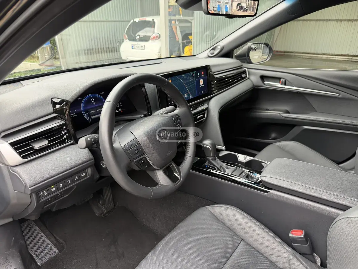 Toyota Camry, миниатюра 12