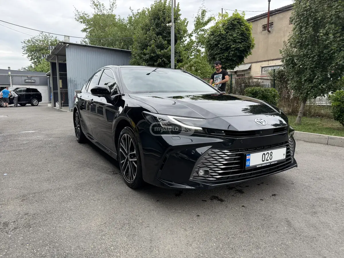 Toyota Camry, миниатюра 2