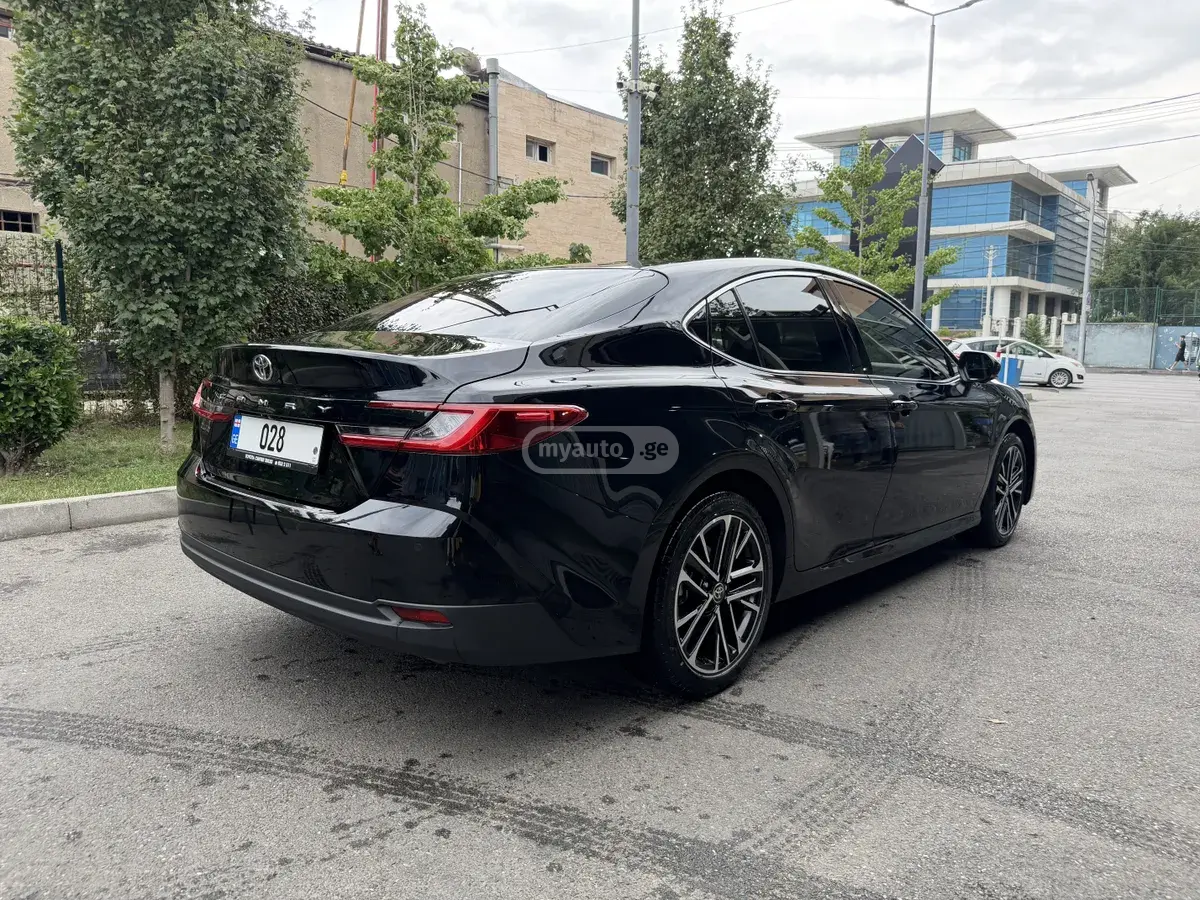 Toyota Camry, миниатюра 3