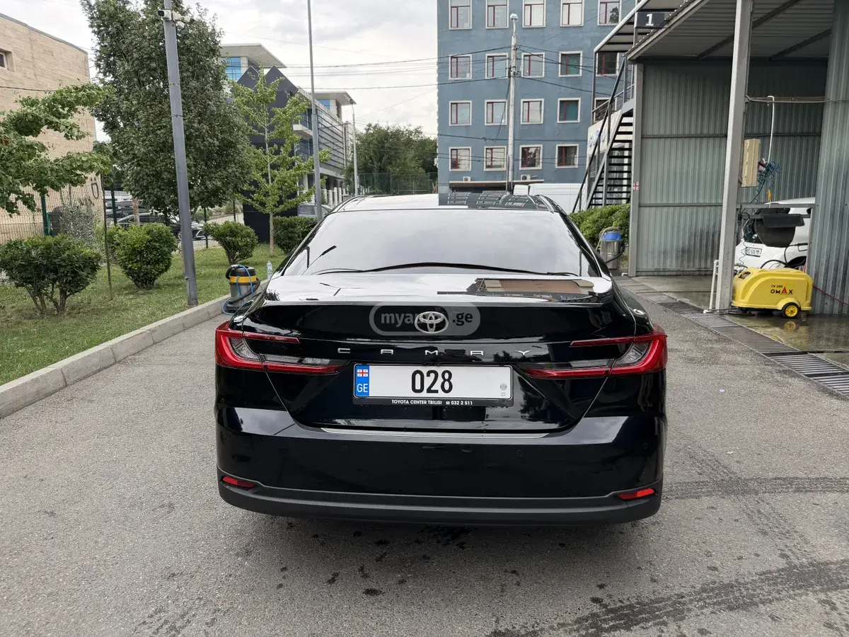 Toyota Camry, миниатюра 4