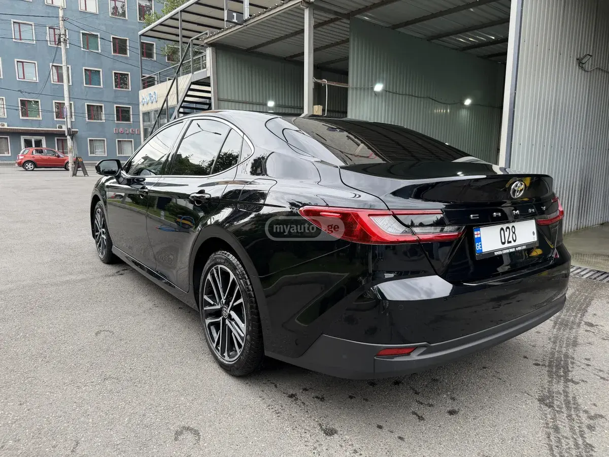 Toyota Camry, миниатюра 5