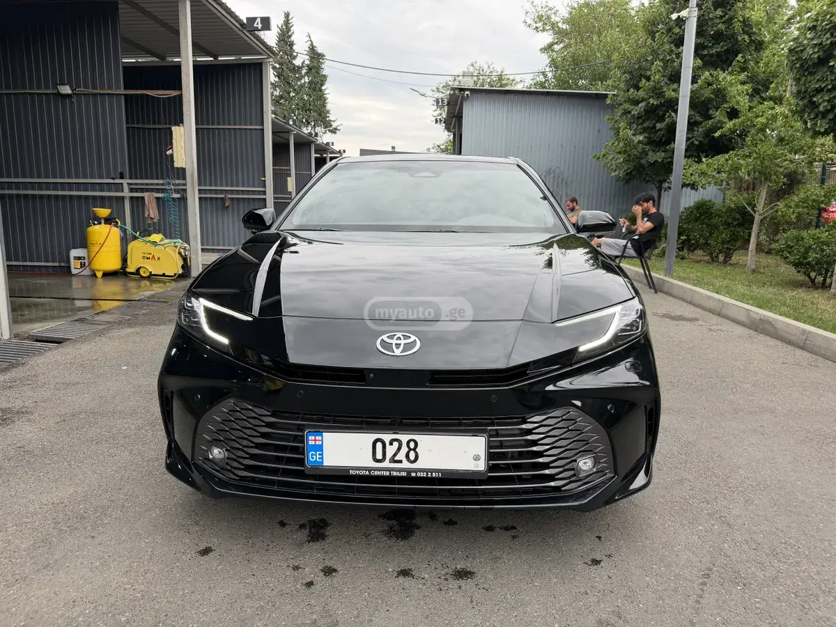 Toyota Camry, миниатюра 9