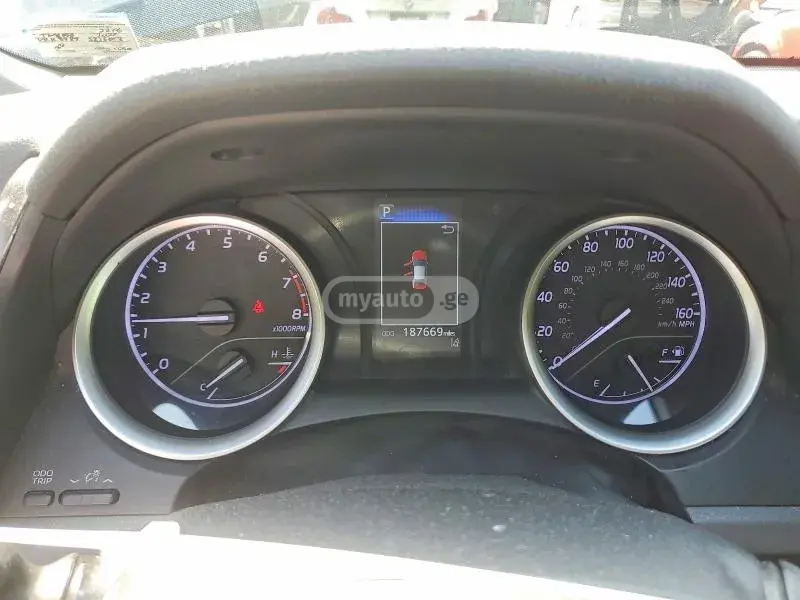 Toyota Camry, миниатюра 10