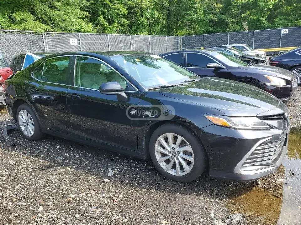 Toyota Camry, миниатюра 2