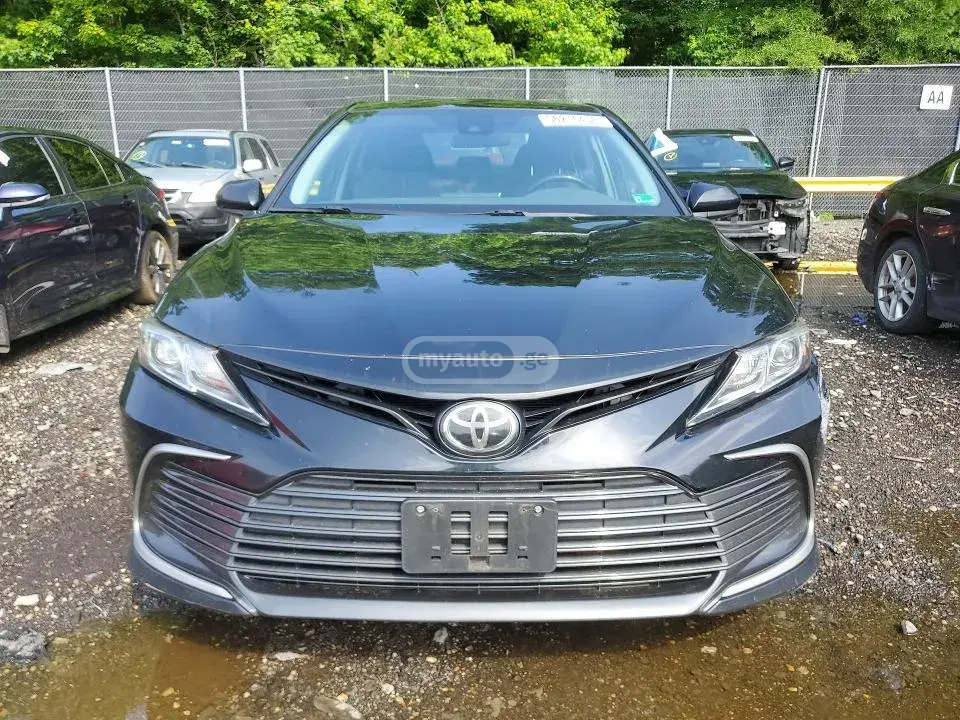 Toyota Camry, миниатюра 3