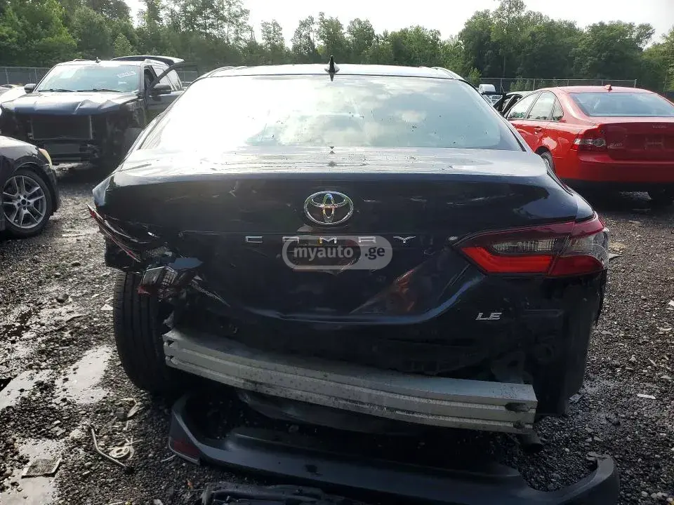 Toyota Camry, миниатюра 6