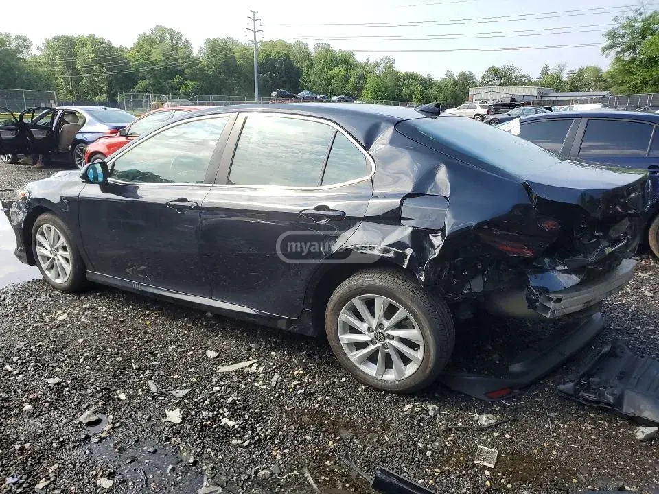 Toyota Camry, миниатюра 7
